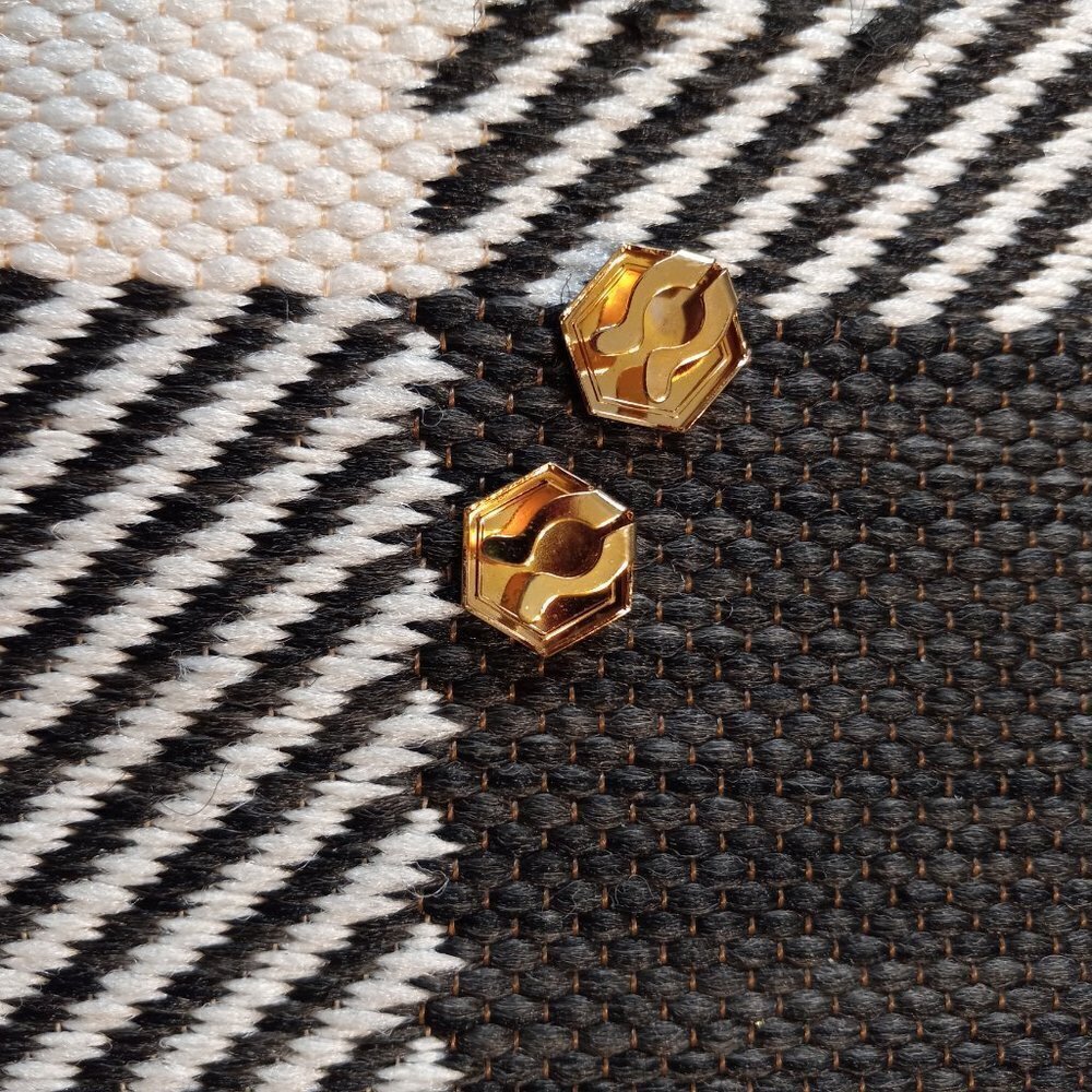 Swank Button Toppers - Picture 3 of 3